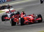 Ferrari F2007 2007 года